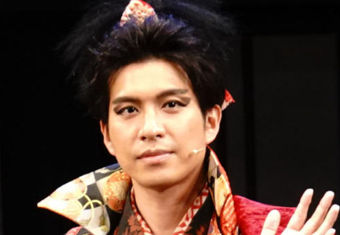 鶏冠井孝介（21年7月撮影）