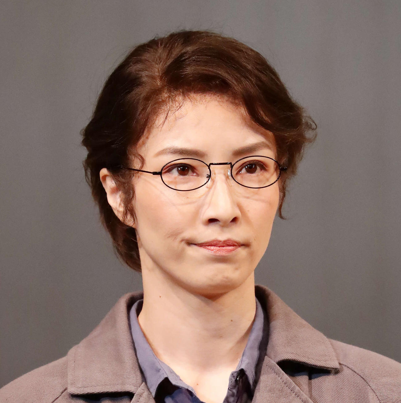 早霧せいな（2020年9月撮影）