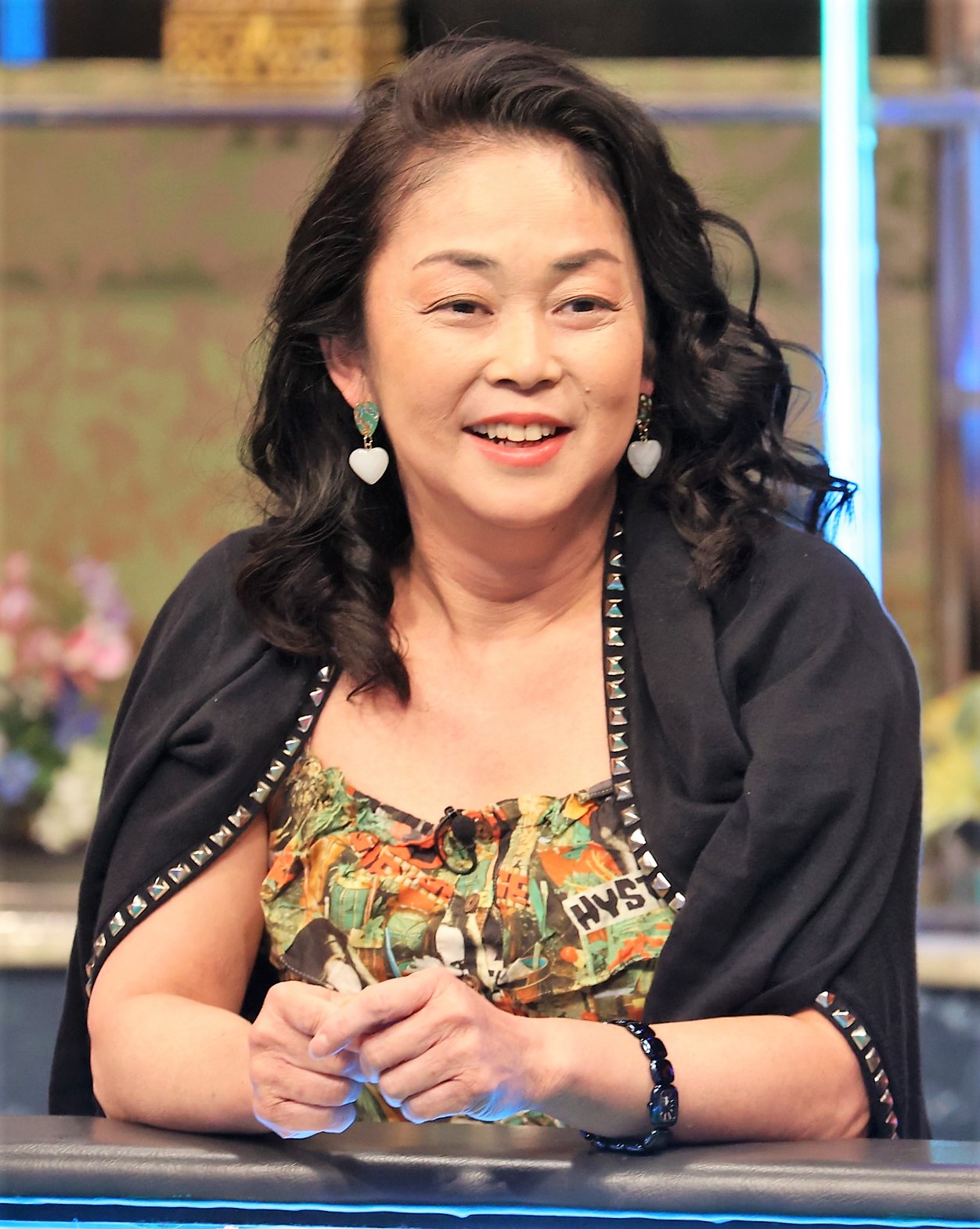 「人志松本の酒のツマミになる話」に出演する中島知子（C）フジテレビ