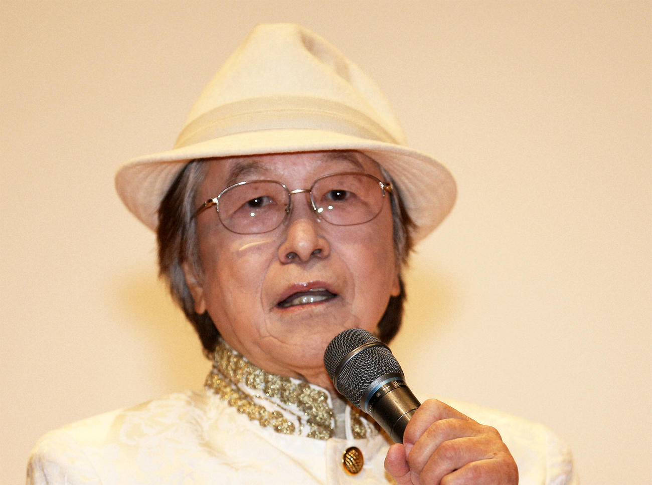 浜村淳（2016年撮影）