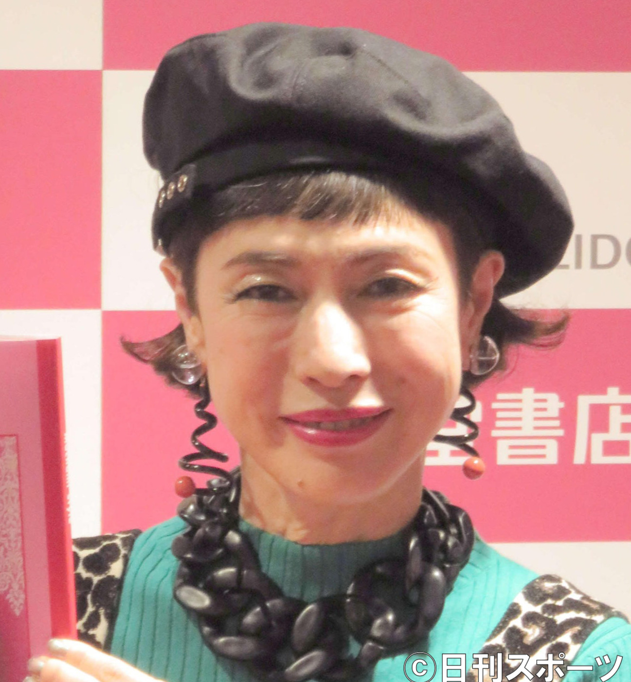 久本雅美（2018年8月撮影）