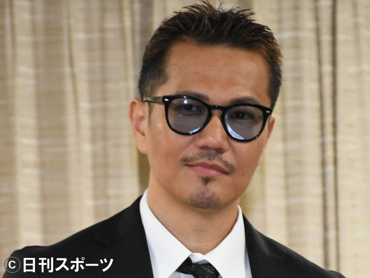 EXILE　ATSUSHI（2020年10月撮影）