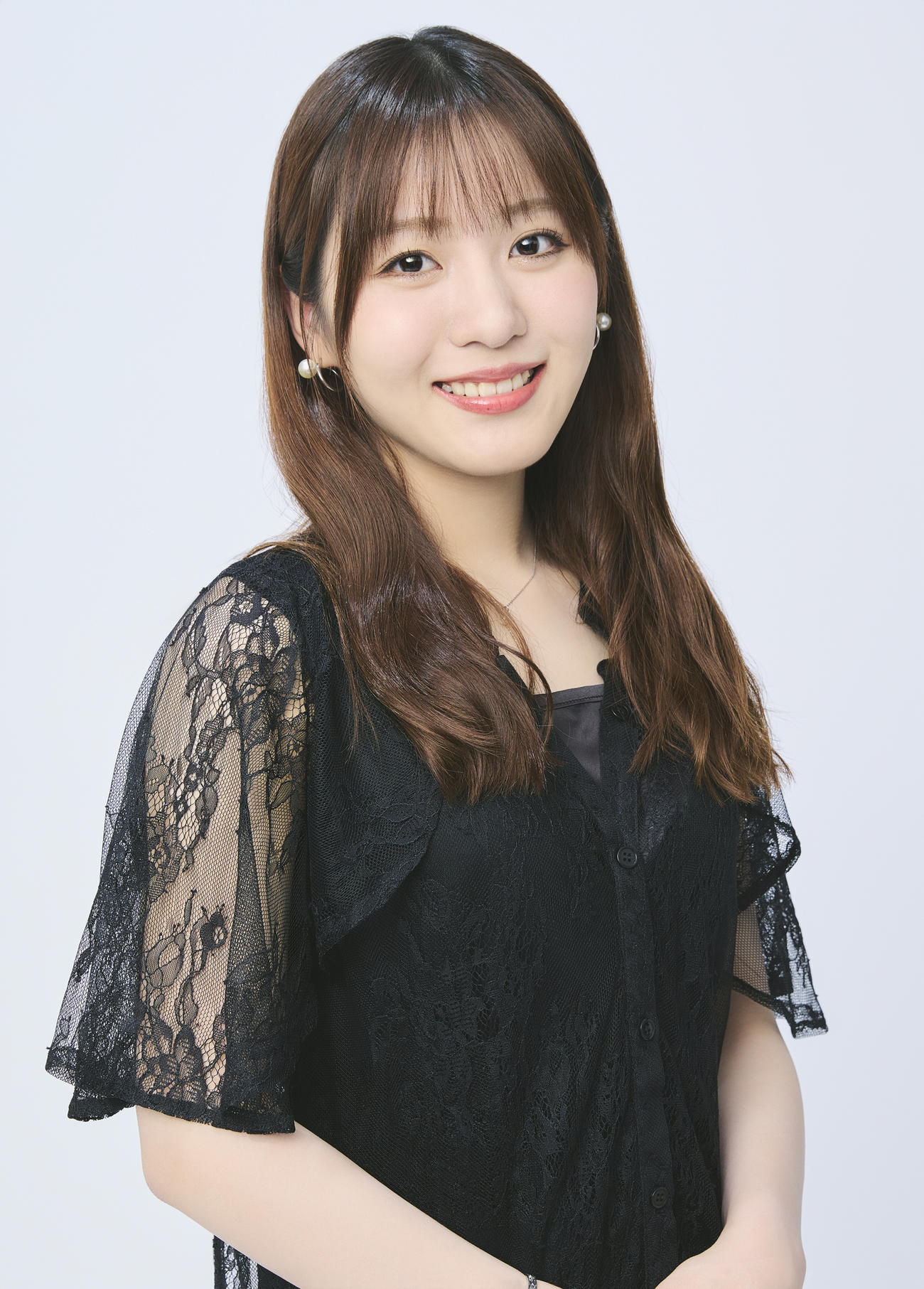 フジテレビ系「オールナイトフジコ」に出演している「フジコーズ」沖玲萌