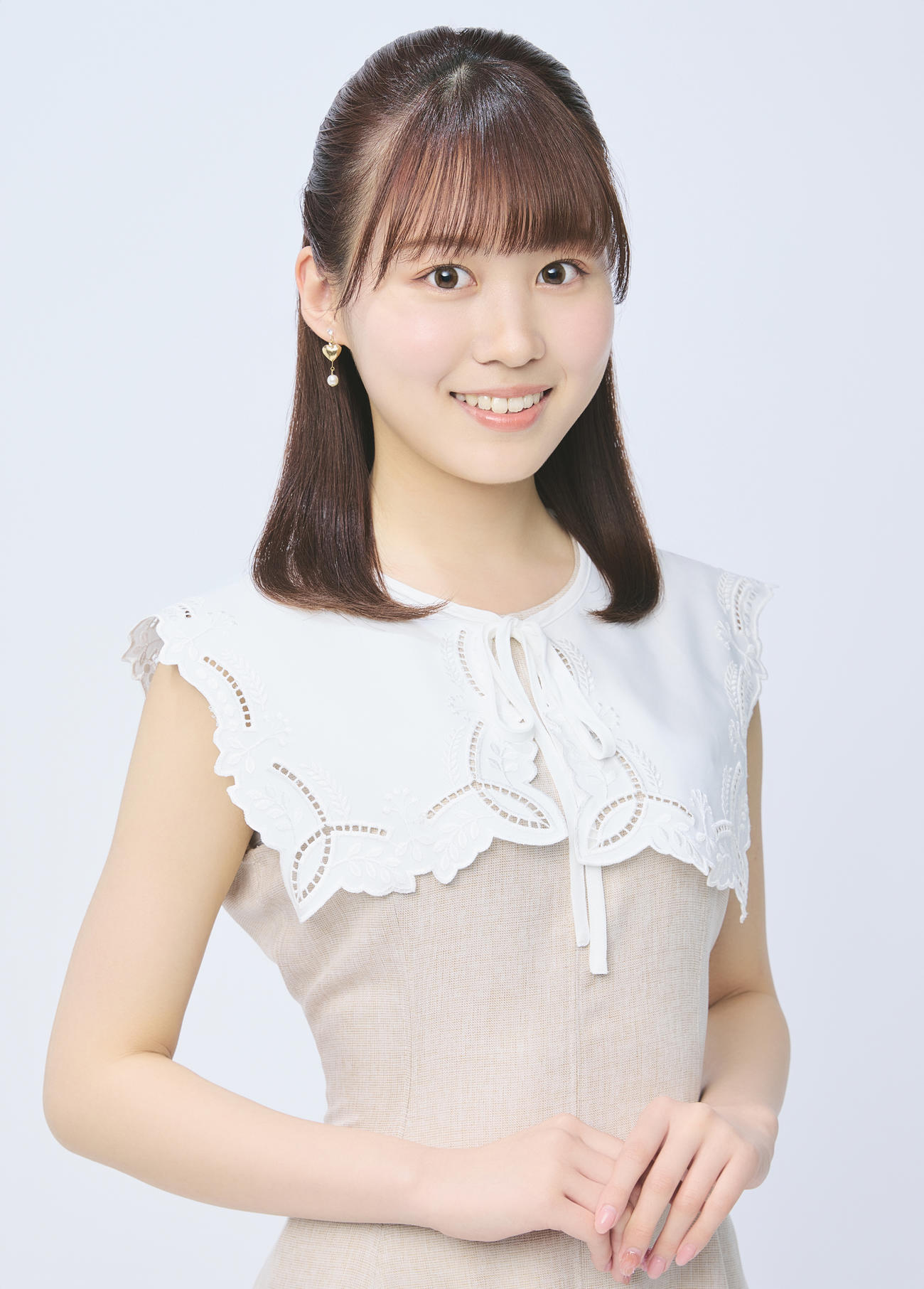 フジテレビ系「オールナイトフジコ」に出演している「フジコーズ」今井陽菜