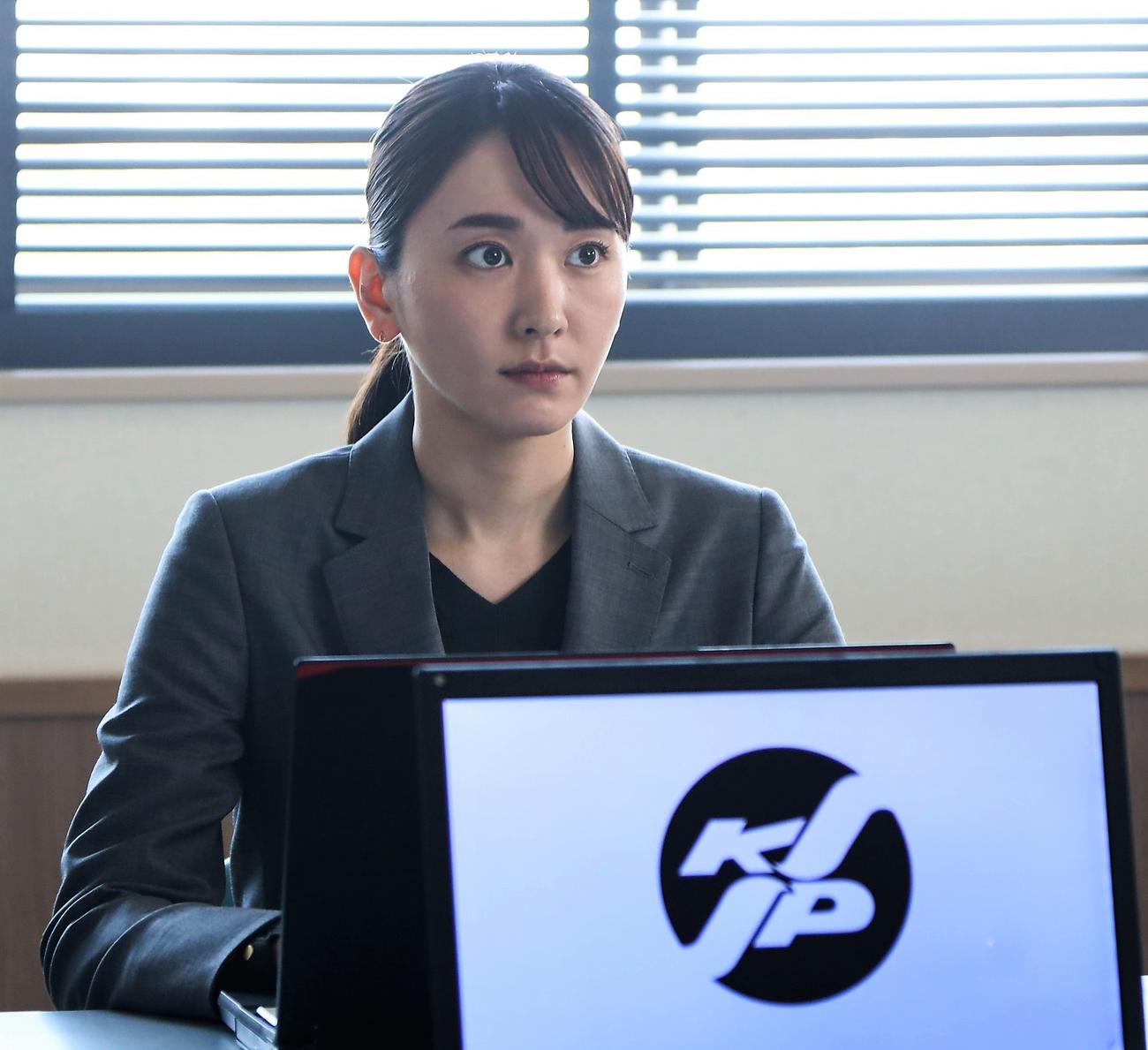 「風間公親－教場0－」に出演する新垣結衣（C）フジテレビ
