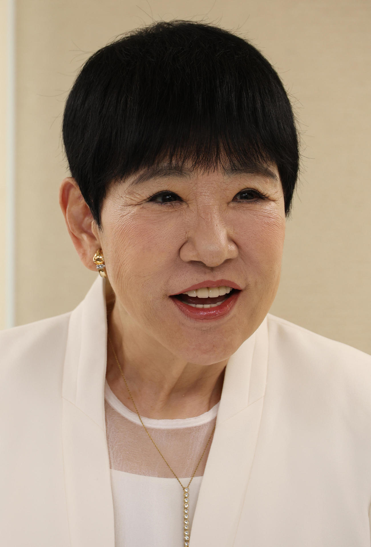 和田アキ子（23年5月撮影）