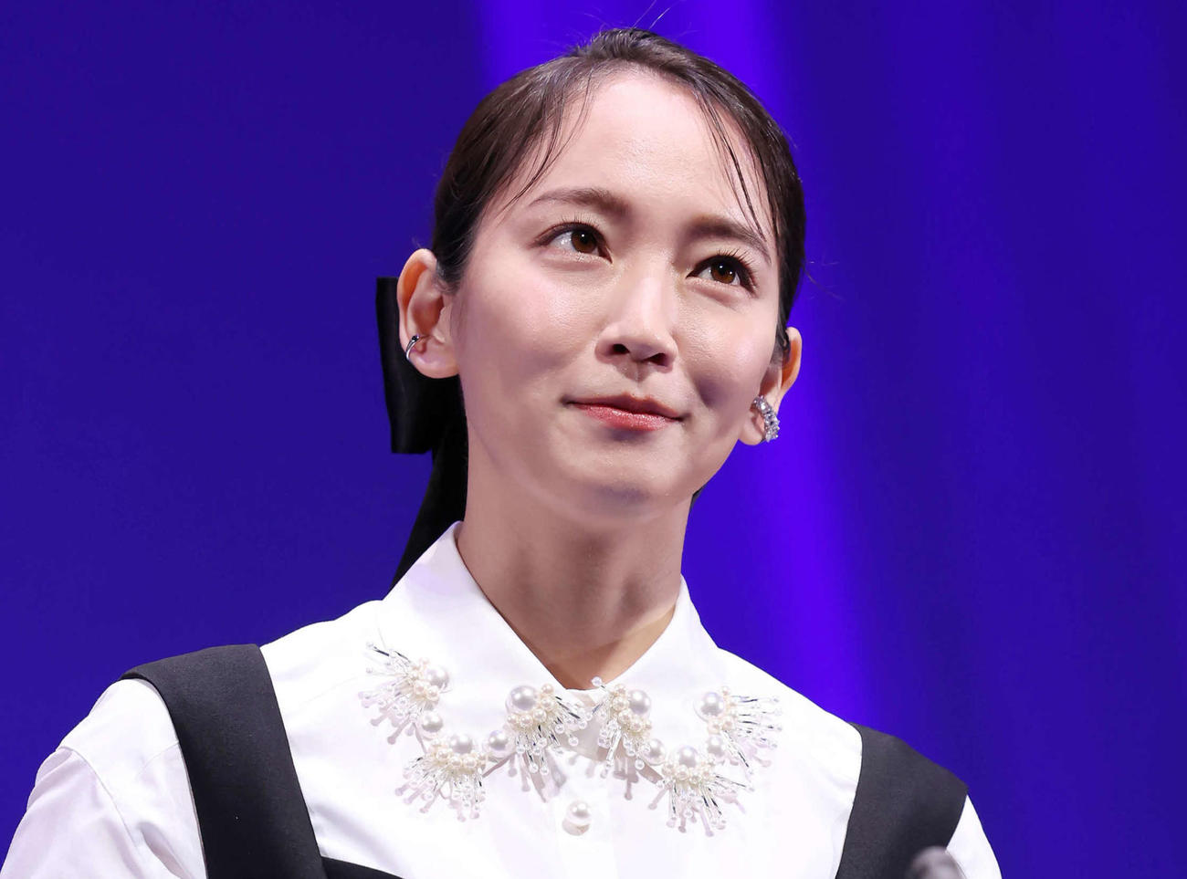 吉岡里帆（2023年5月撮影）