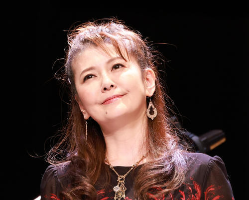 南野陽子（2022年11月撮影）