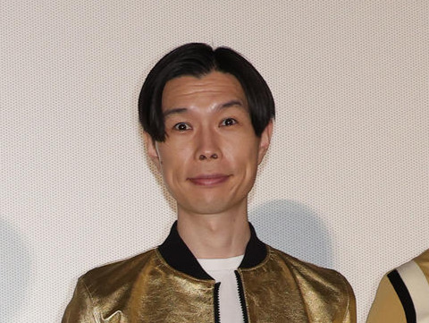 ハライチ岩井勇気（2022年4月撮影）