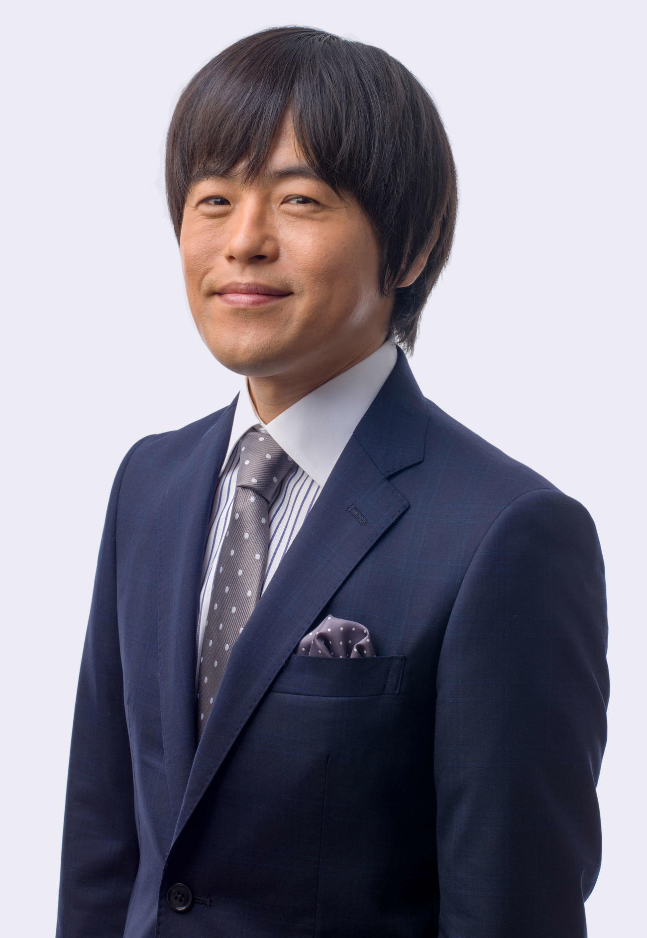 日本テレビ系「THE MUSIC DAY」でMCを務めるバカリズム