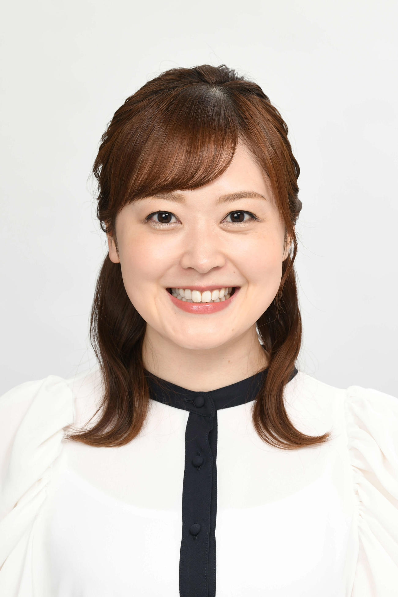 日本テレビ系「THE MUSIC DAY」でMCを務める水卜麻美アナウンサー