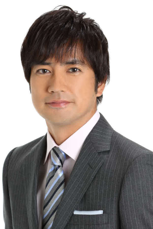 日本テレビ系「THE MUSIC DAY」でMCを務める羽鳥慎一アナウンサー