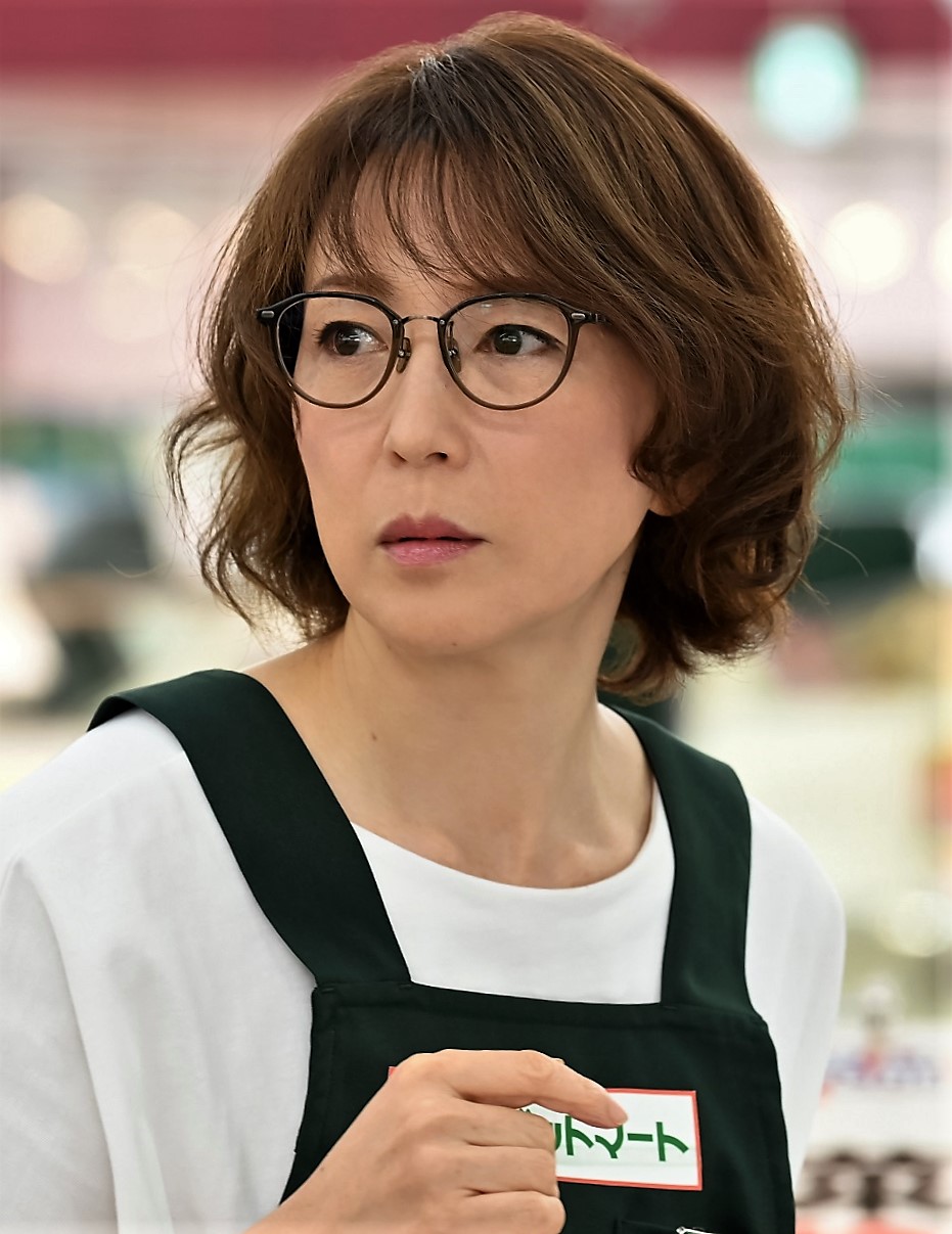 「この素晴らしき世界」に出演する若村麻由美（C）フジテレビ