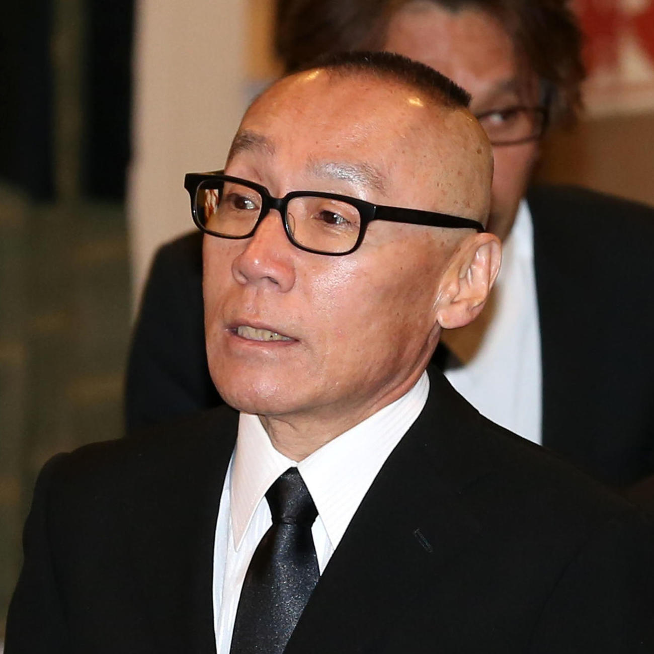 桂小枝（2015年撮影）