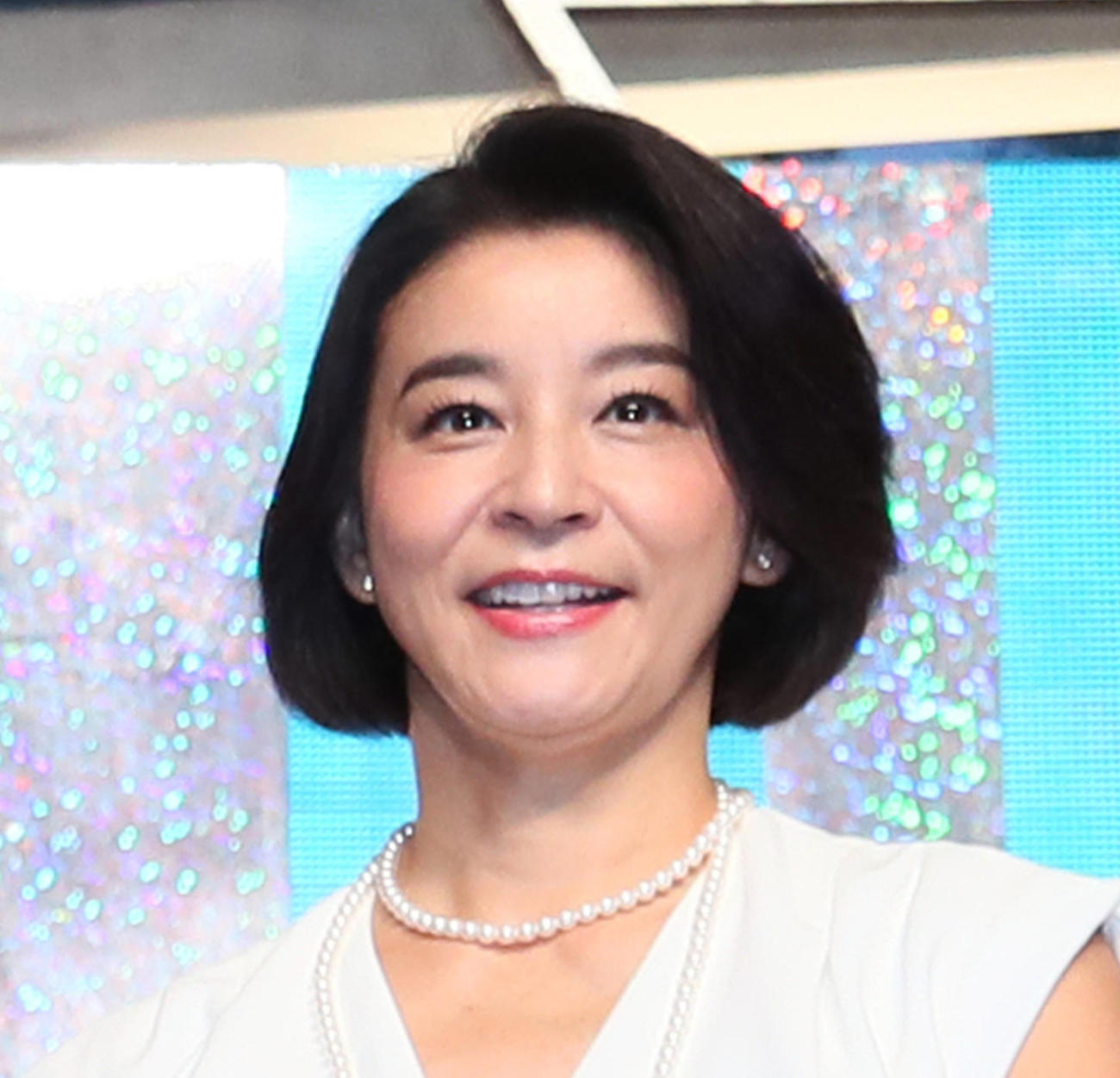 高嶋ちさ子（2019年10月撮影）
