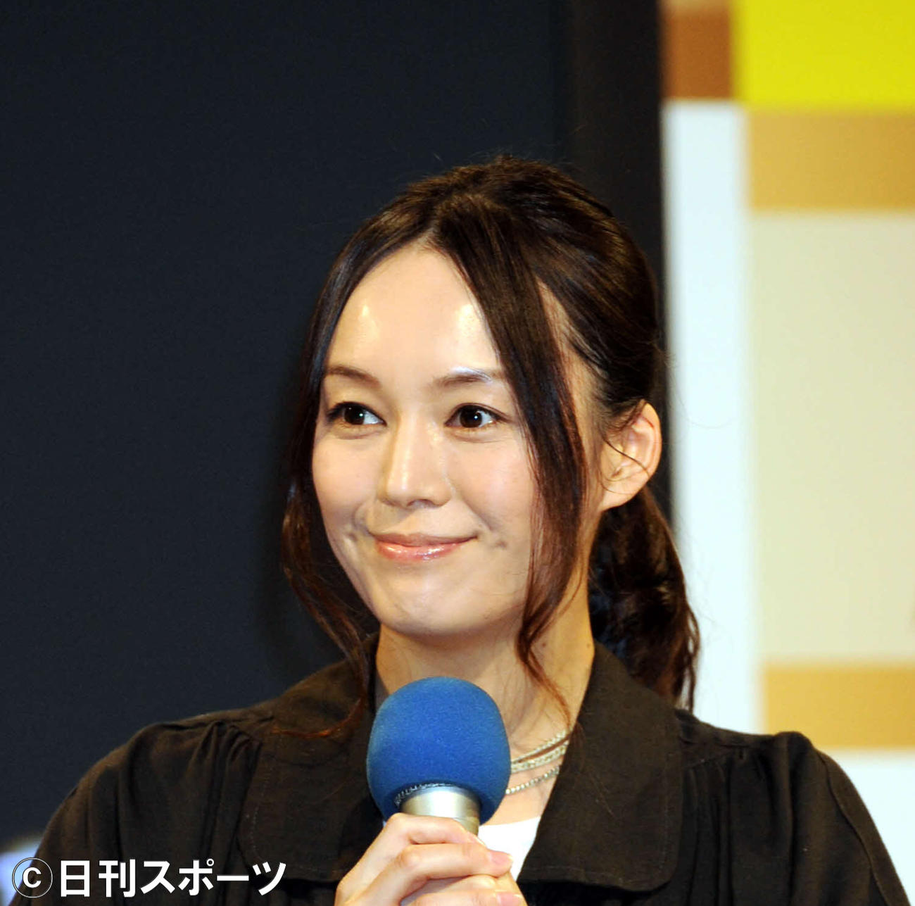 奥貫薫（2011年2月撮影）