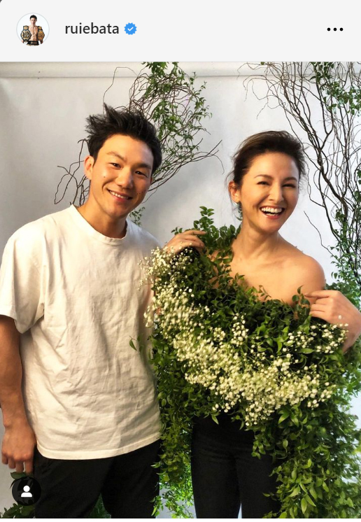 江幡塁のインスタグラムから
