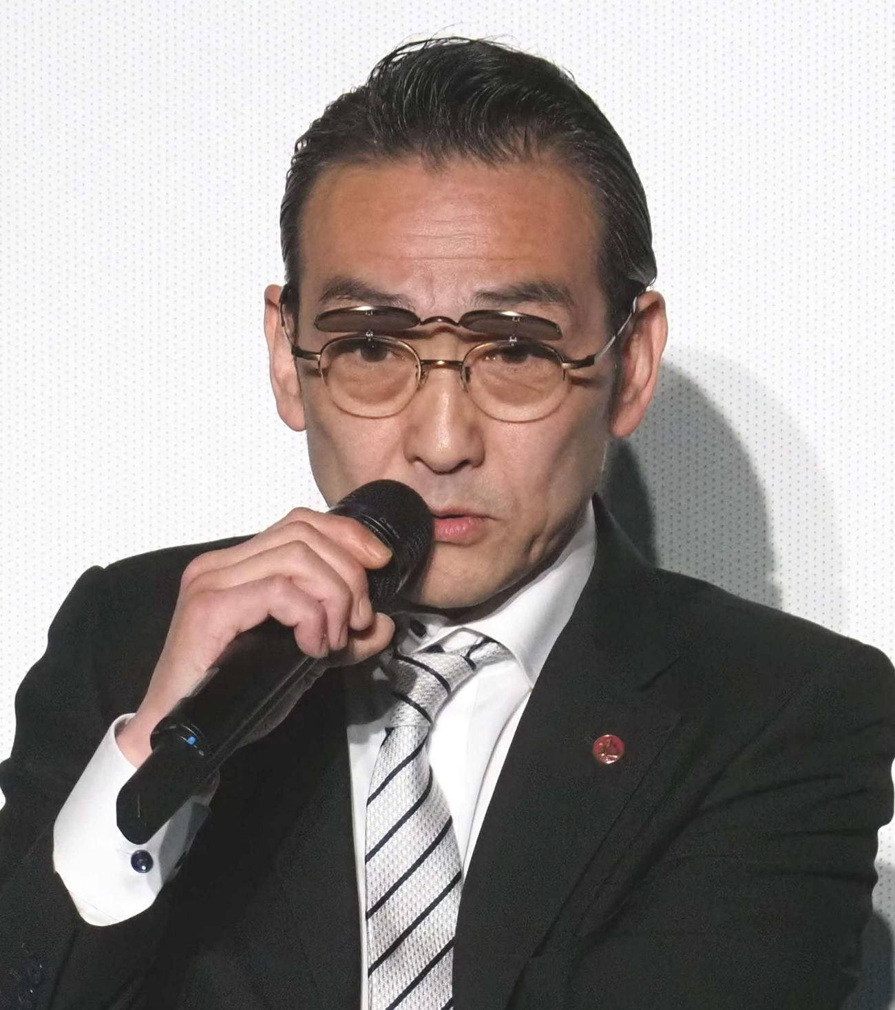 吹越満（2023年3月撮影）