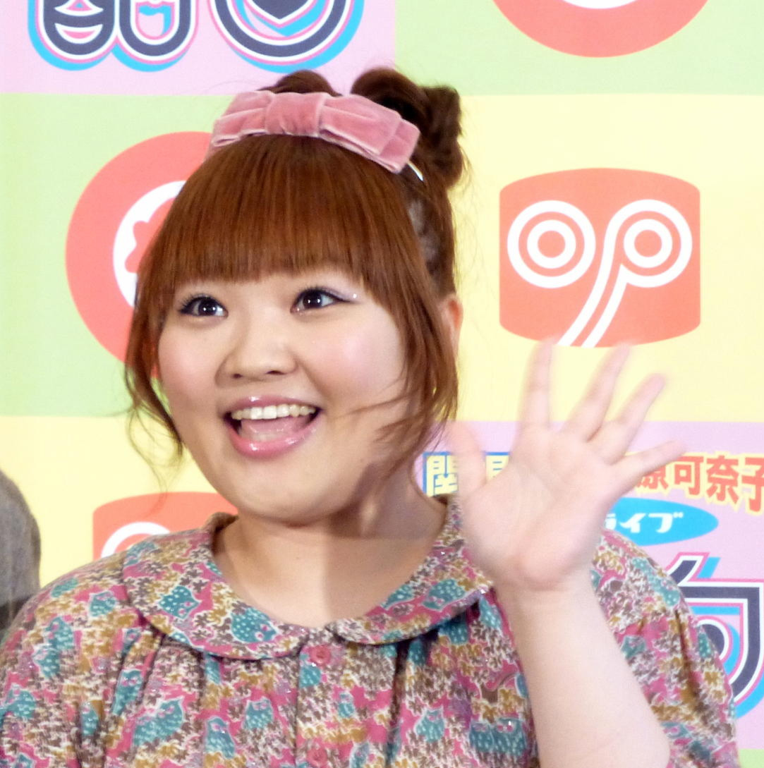 柳原可奈子（2012年11月撮影）
