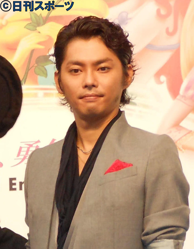今井翼（12年6月16日撮影）