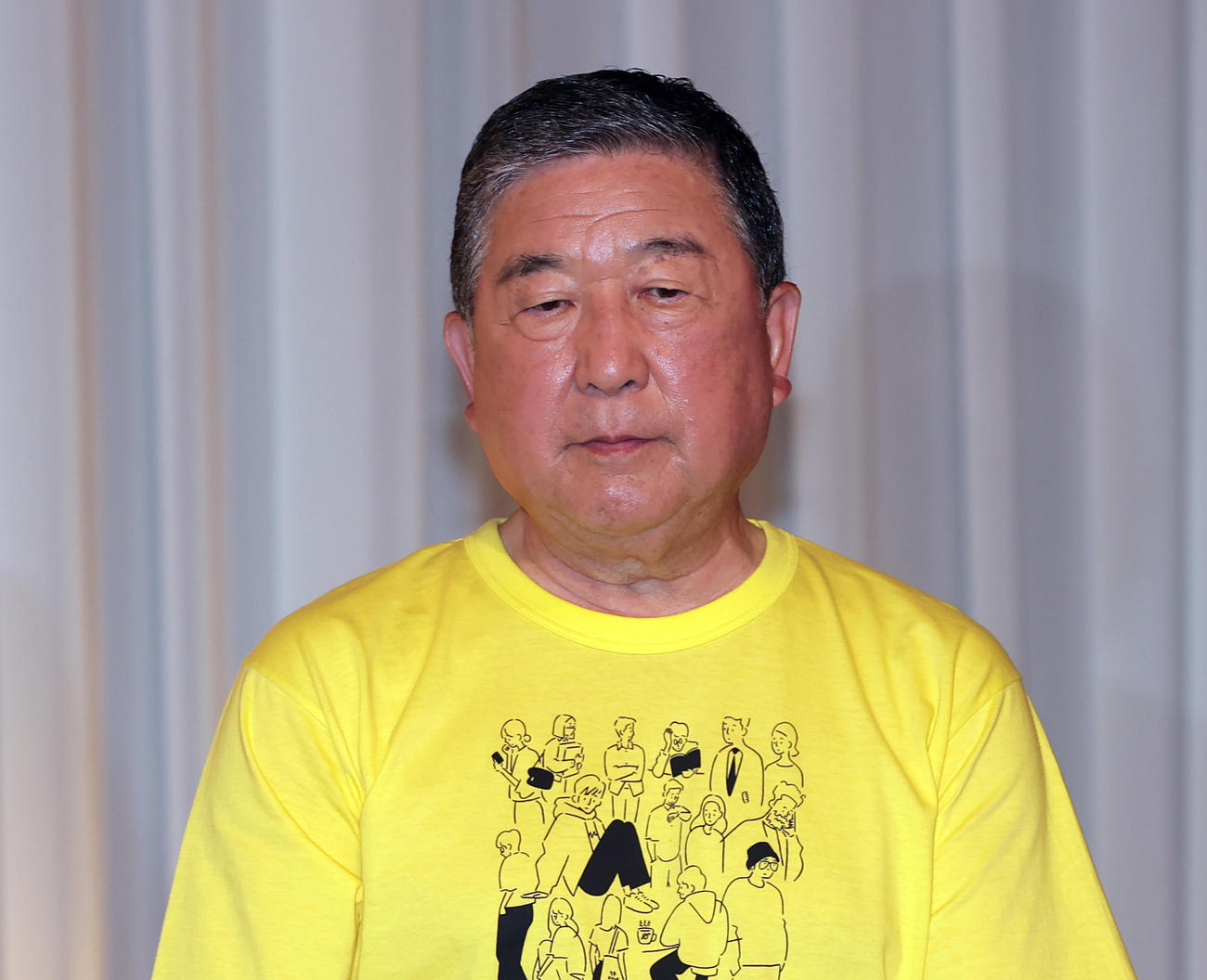 徳光和夫氏（2022年6月撮影）