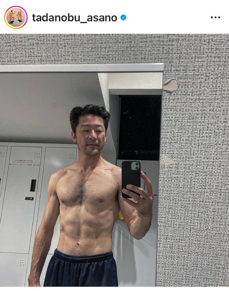 浅野忠信のインスタグラムから