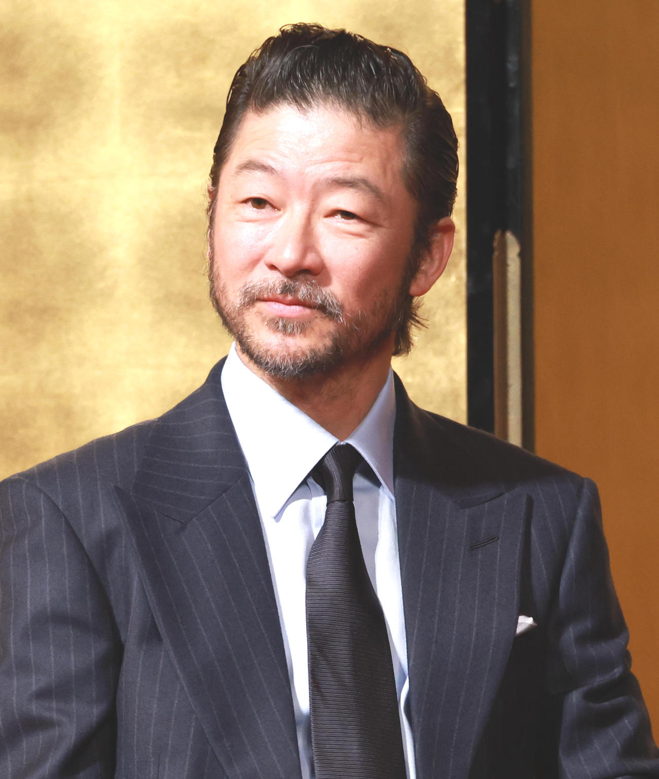 浅野忠信（2023年4月撮影）