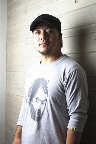 音楽劇「浅草キッド」で脚本・演出を務める福原充則氏