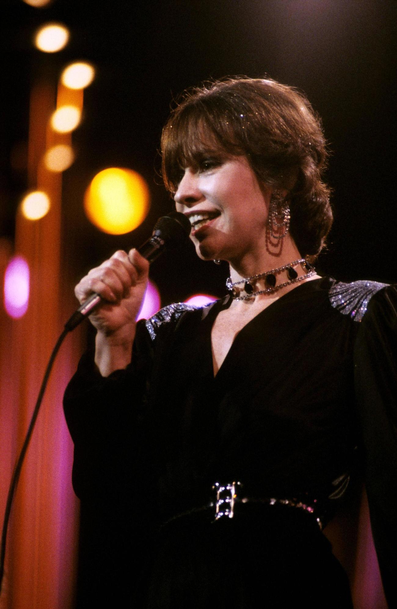 アストラッド・ジルベルトさん（ゲッティ＝共同）