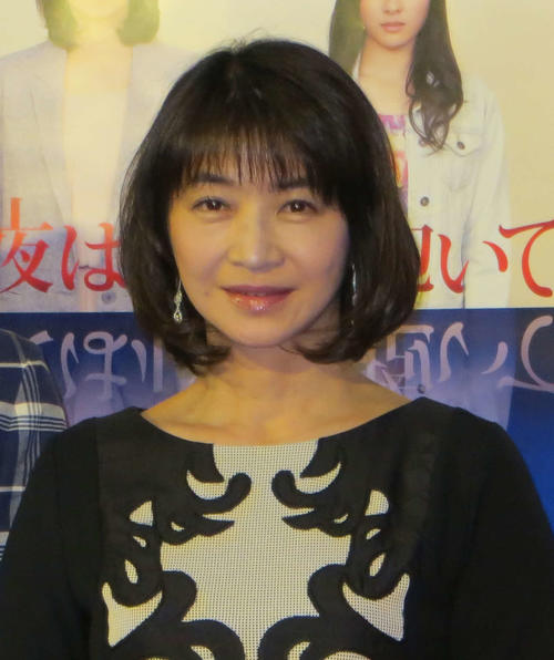 田中美佐子（14年2月撮影）