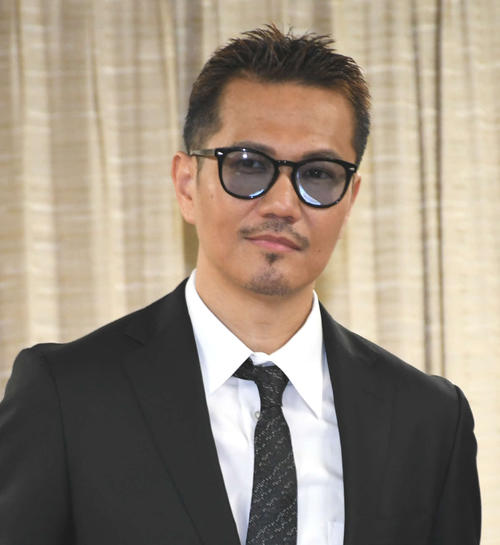 EXILE ATSUSHI（2020年10月23日撮影）