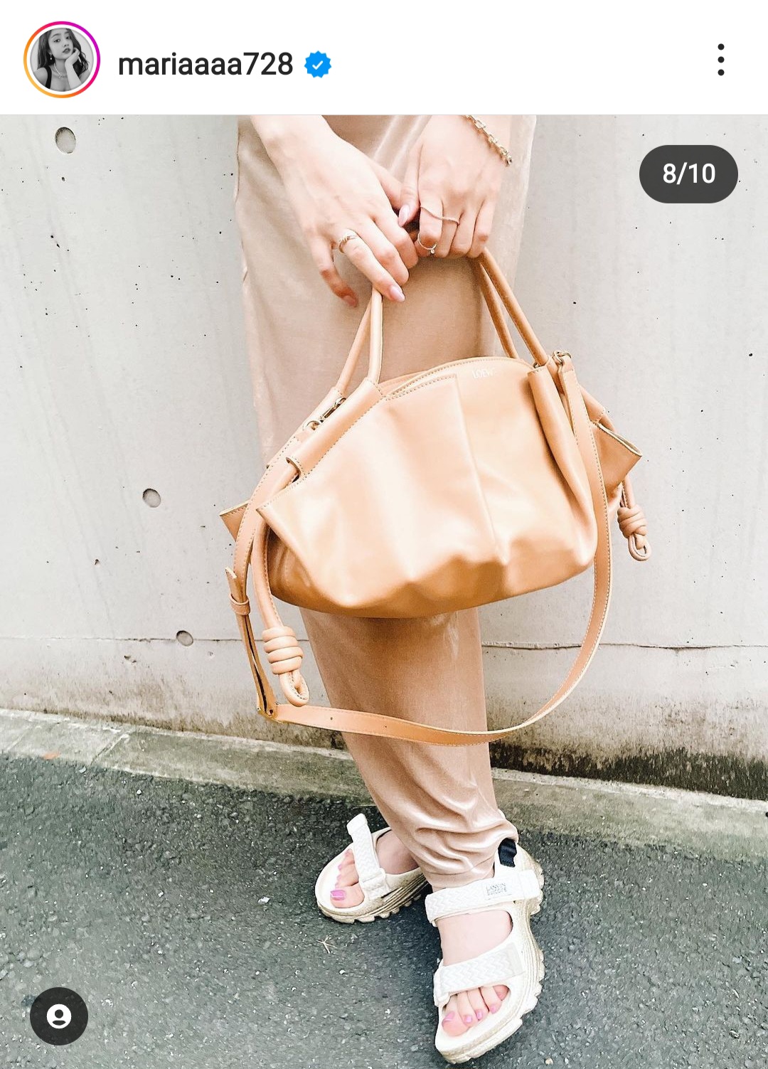 谷まりあのインスタグラムから