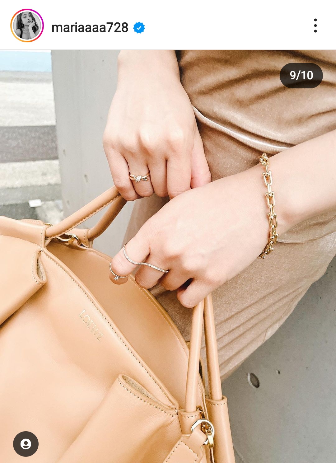谷まりあのインスタグラムから