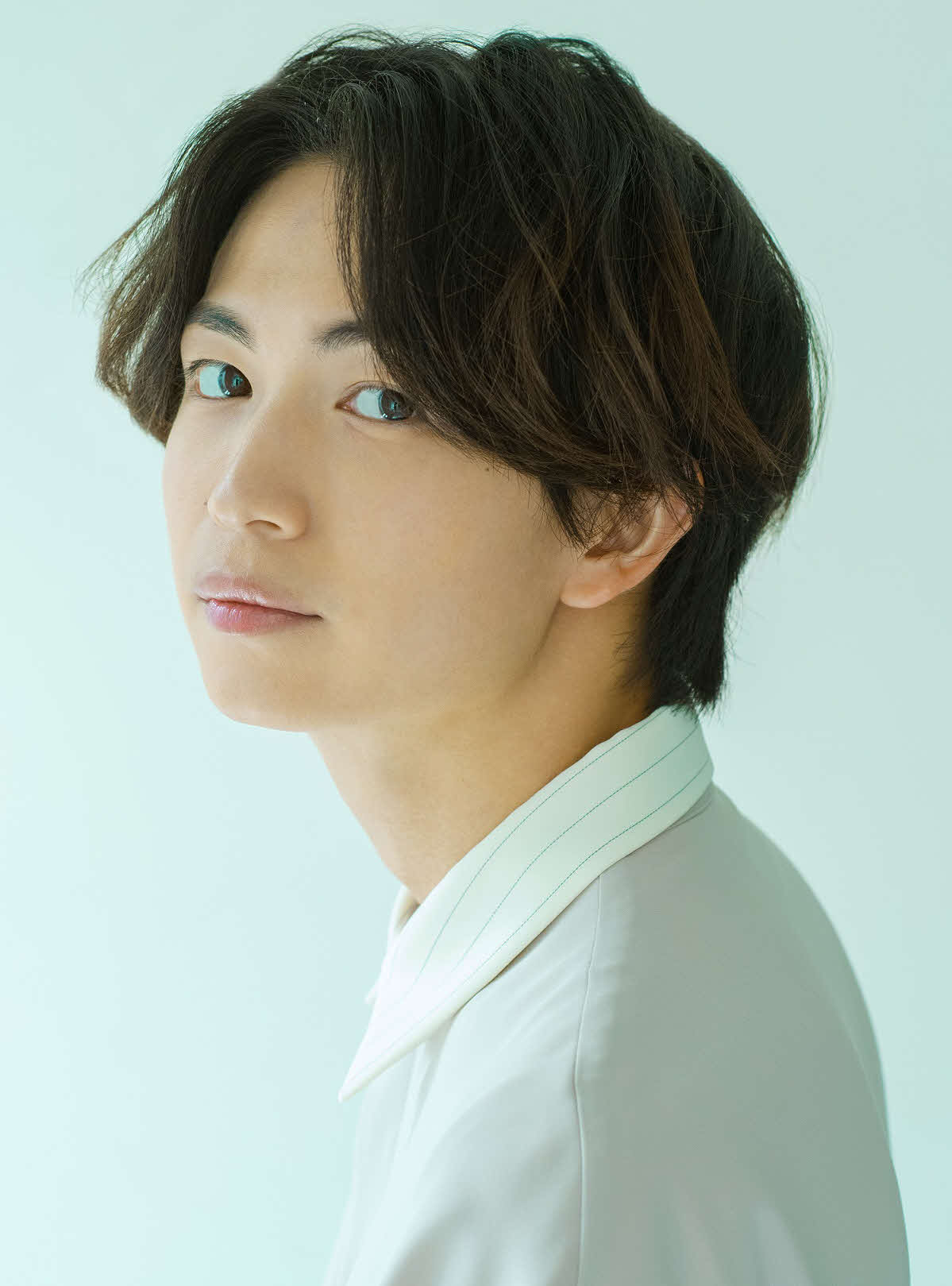 「ばらかもん」に出演する綱啓永（C）フジテレビ