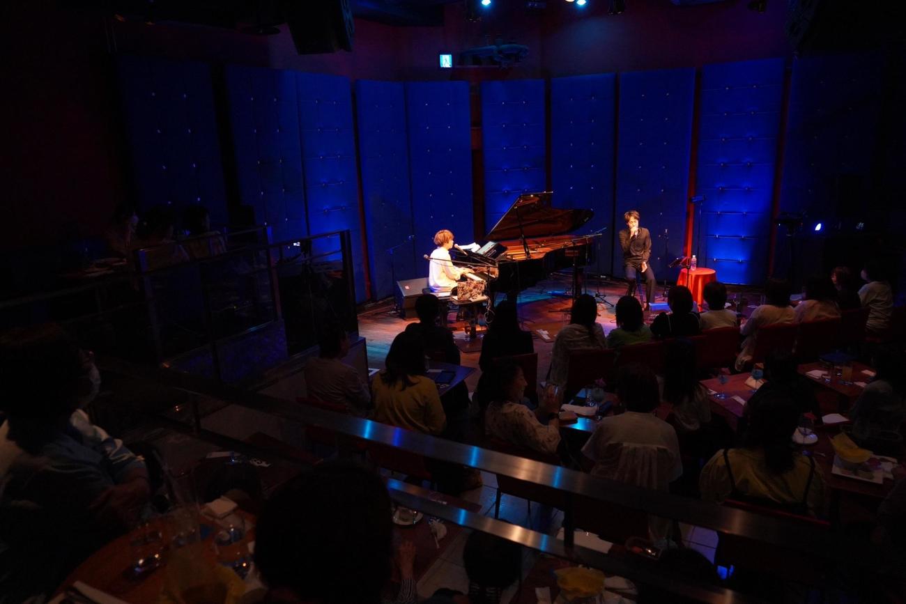 「OZZ LIVE MAGIC～5th Fly～」を開催したOZZ