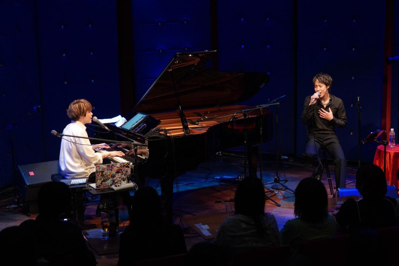 「OZZ LIVE MAGIC～5th Fly～」を開催したOZZ