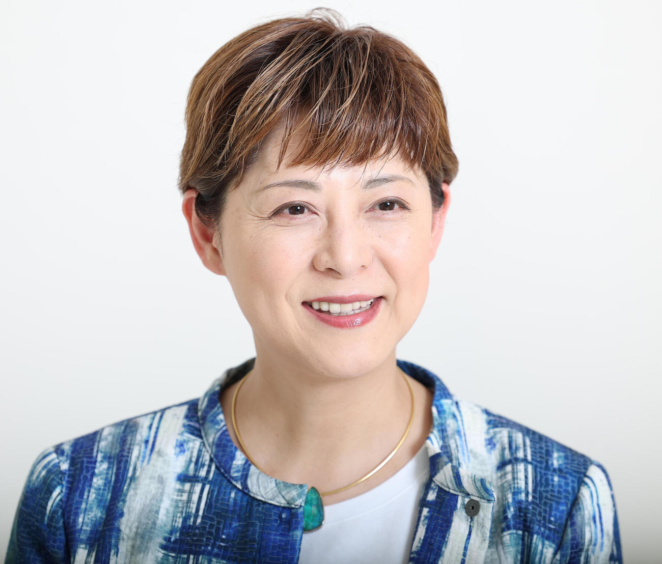 小田貴月さん（2023年5月撮影）