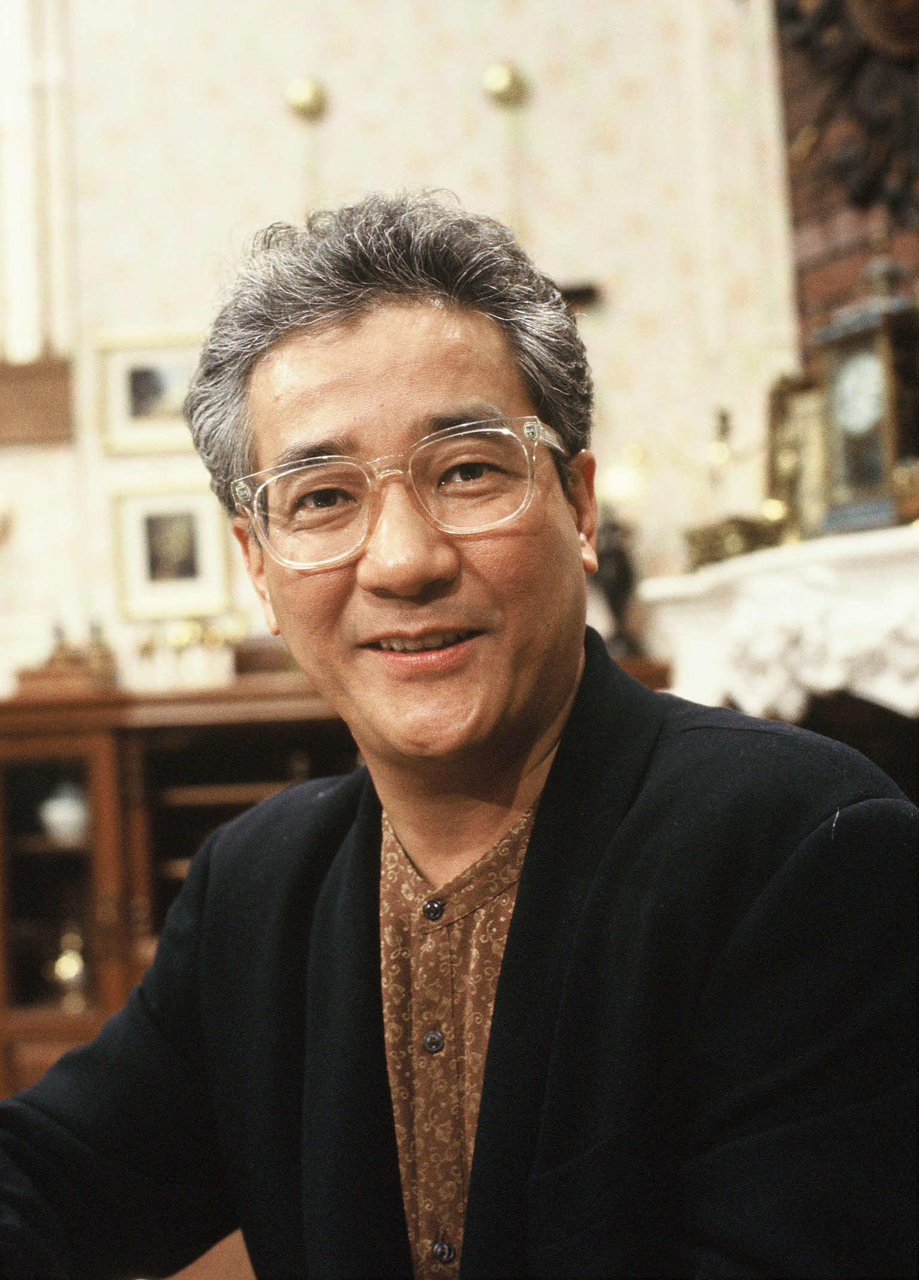「探偵！ナイトスクープ」での上岡龍太郎さん（C）ABCテレビ
