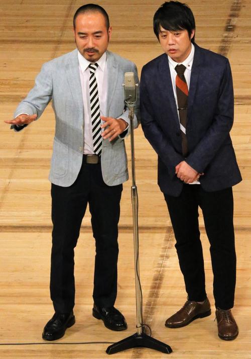 THE SECOND」4強囲碁将棋の文田大介がシャンプーハットに1回戦で勝っ