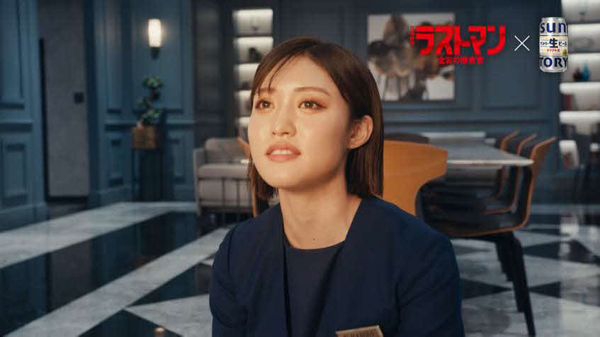 日曜劇場「ラストマン－全盲の捜査官－」（C）TBS