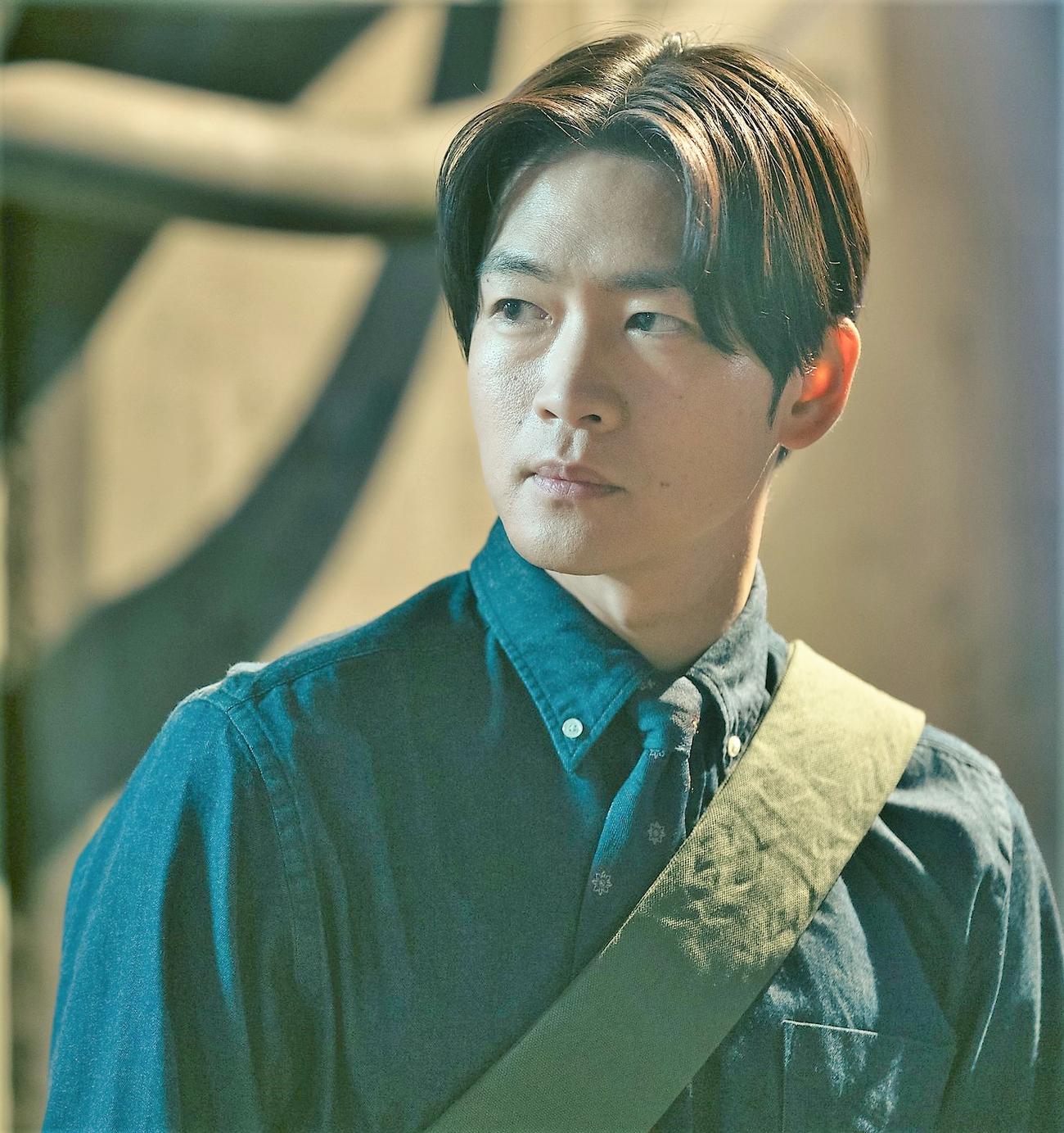「合理的にあり得ない～探偵・上水流涼子の解明～」に出演する松下洸平（C）カンテレ