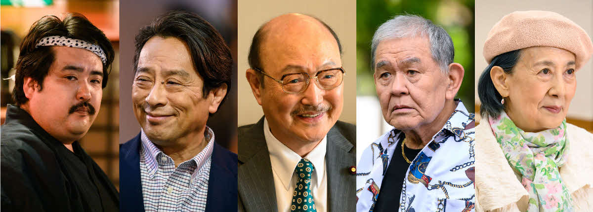 日曜劇場「ラストマン－全盲の捜査官－」（C）TBS