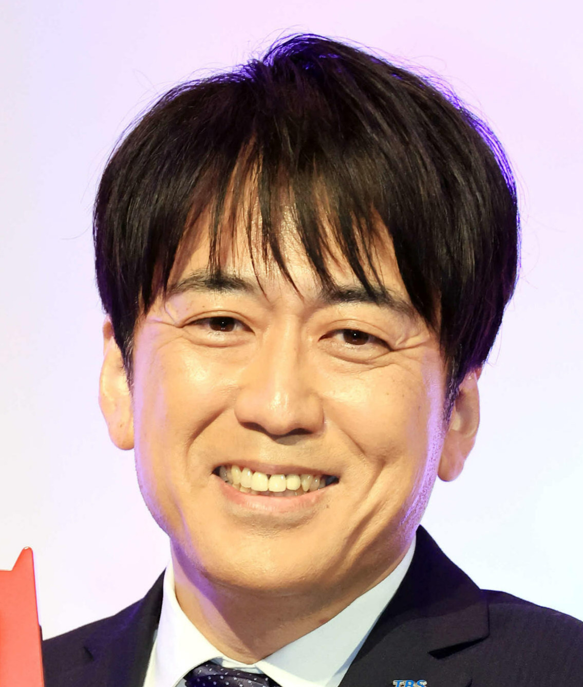 TBS安住紳一郎アナ（2023年5月撮影）