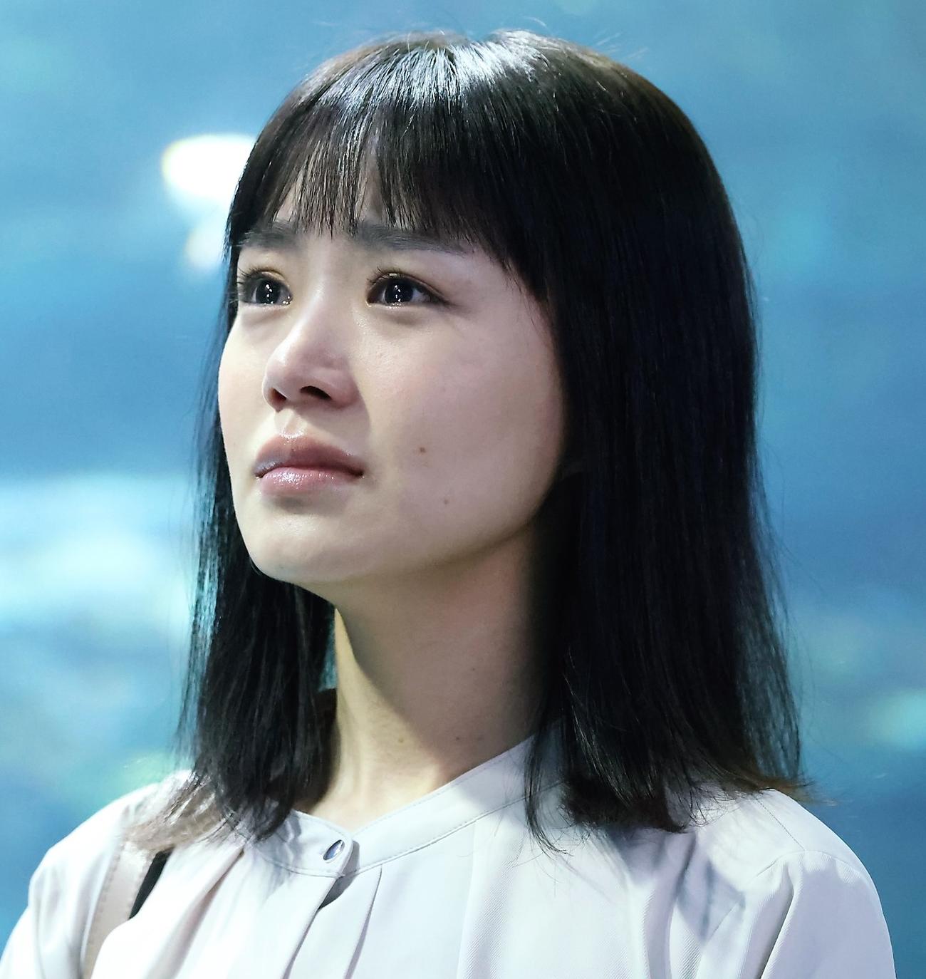 「あなたがしてくれなくても」に出演する奈緒（C）フジテレビ