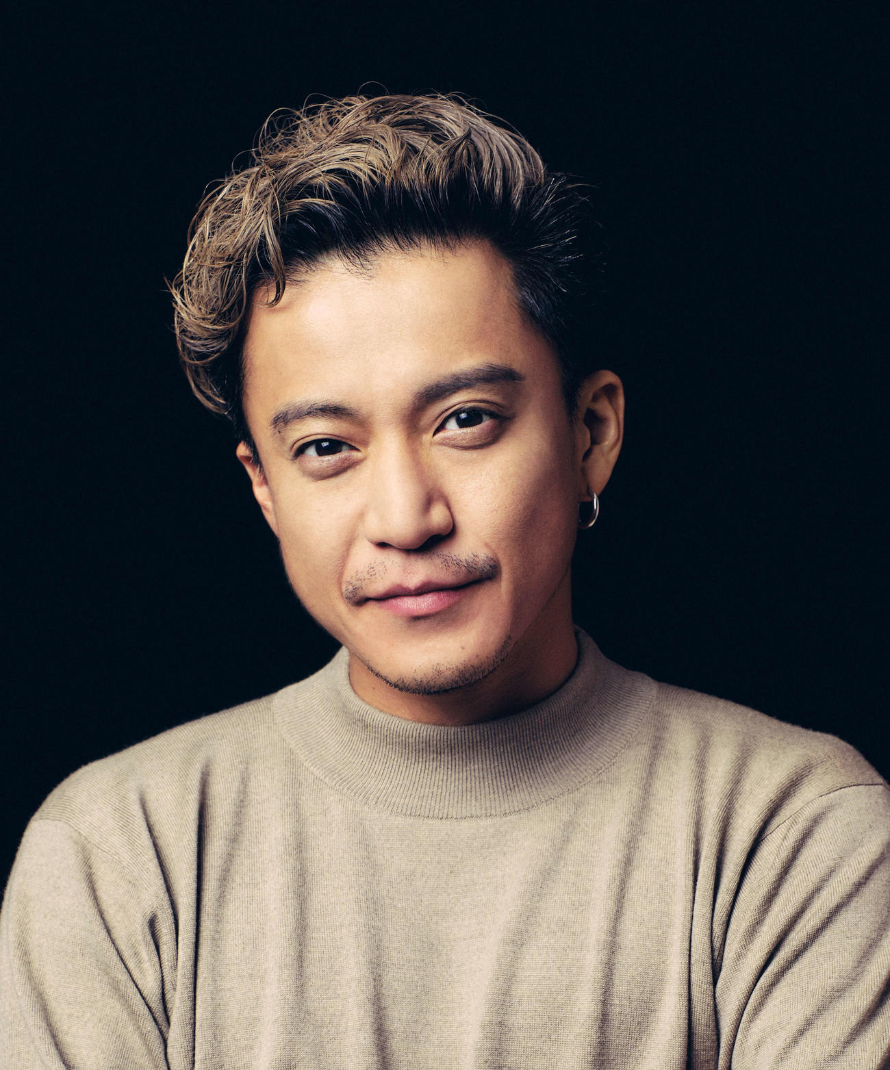 所属事務所トライストーン・エンタテイメントの社長に就任した小栗旬（C）You Ishii／「ぴあ」アプリ＆WEB