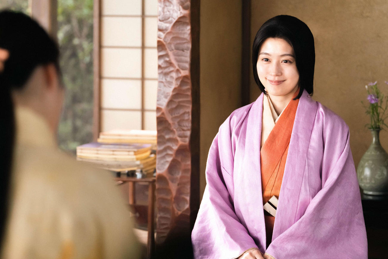 瀬名（有村架純）