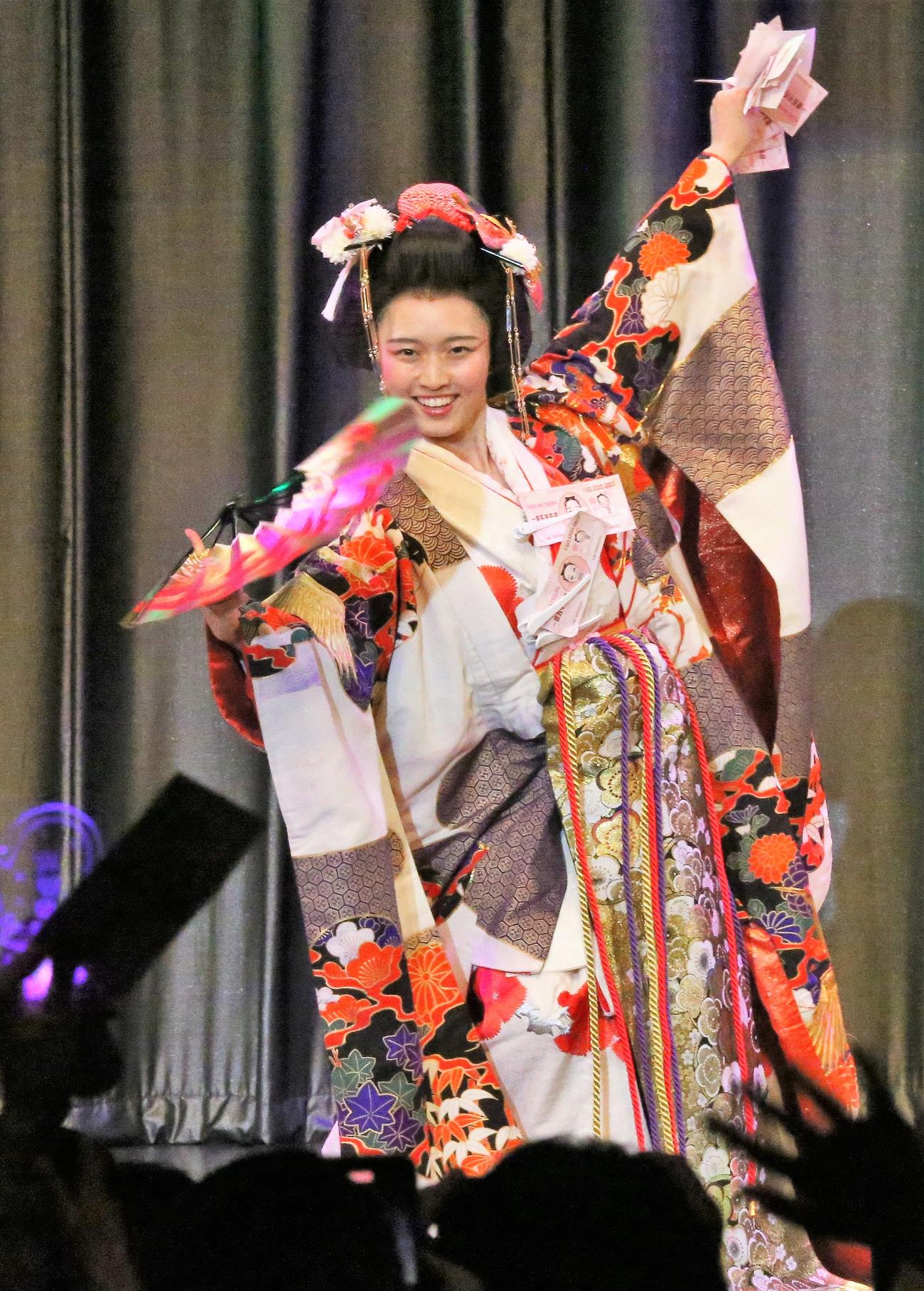 「松浦景子のバレエ大大好き～ルミネtheよしもとからこんにちワルツ～」に出演する松浦景子
