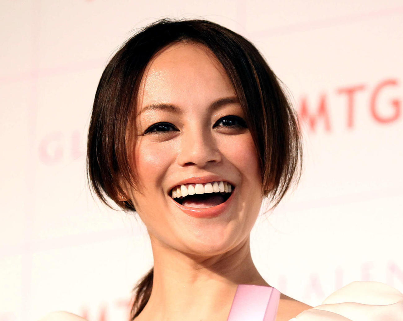牧瀬里穂（2011年5月撮影）