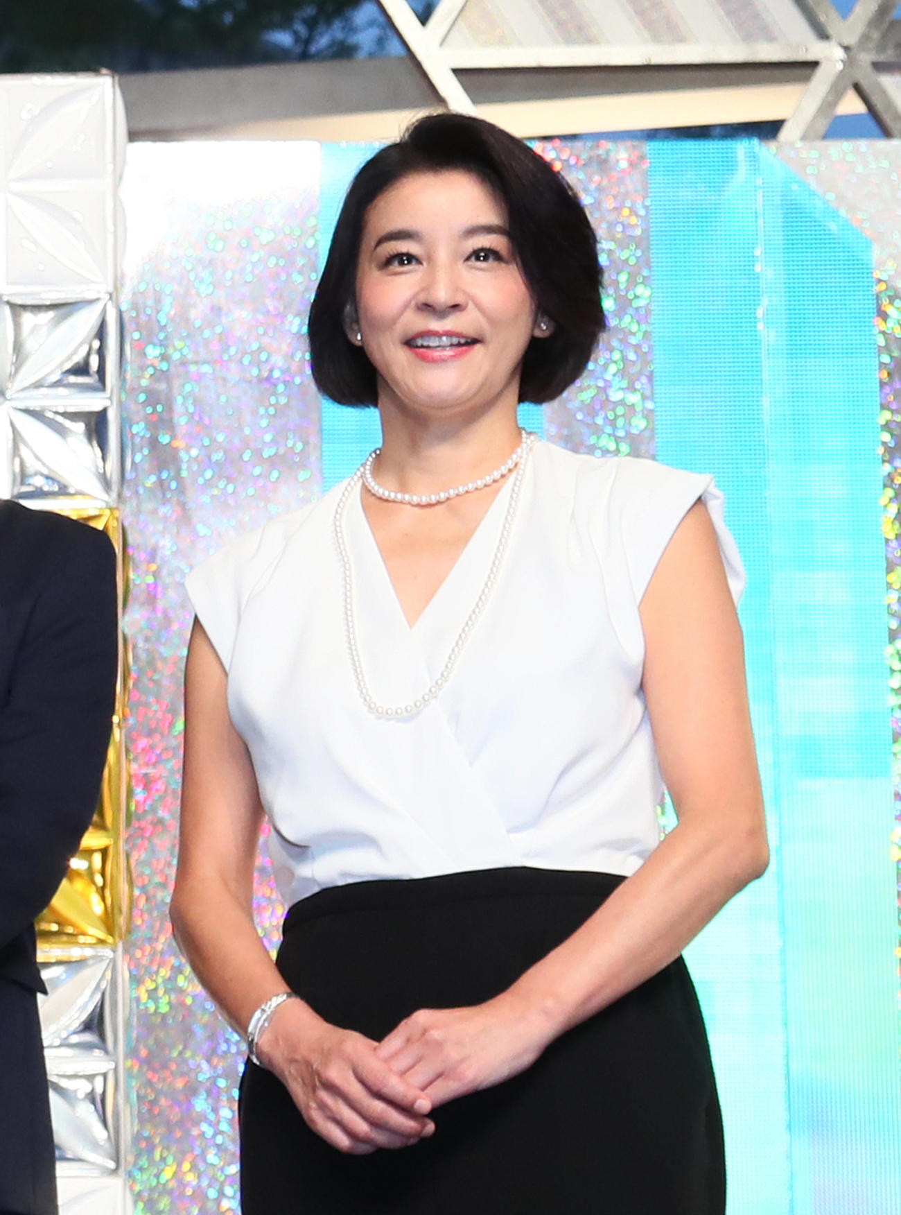高嶋ちさ子（2019年10月撮影）