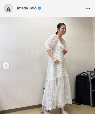 今田美桜のインスタグラムから
